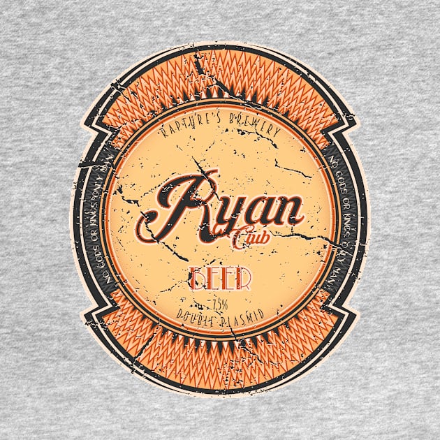 Ryan's Club by d3fstyle